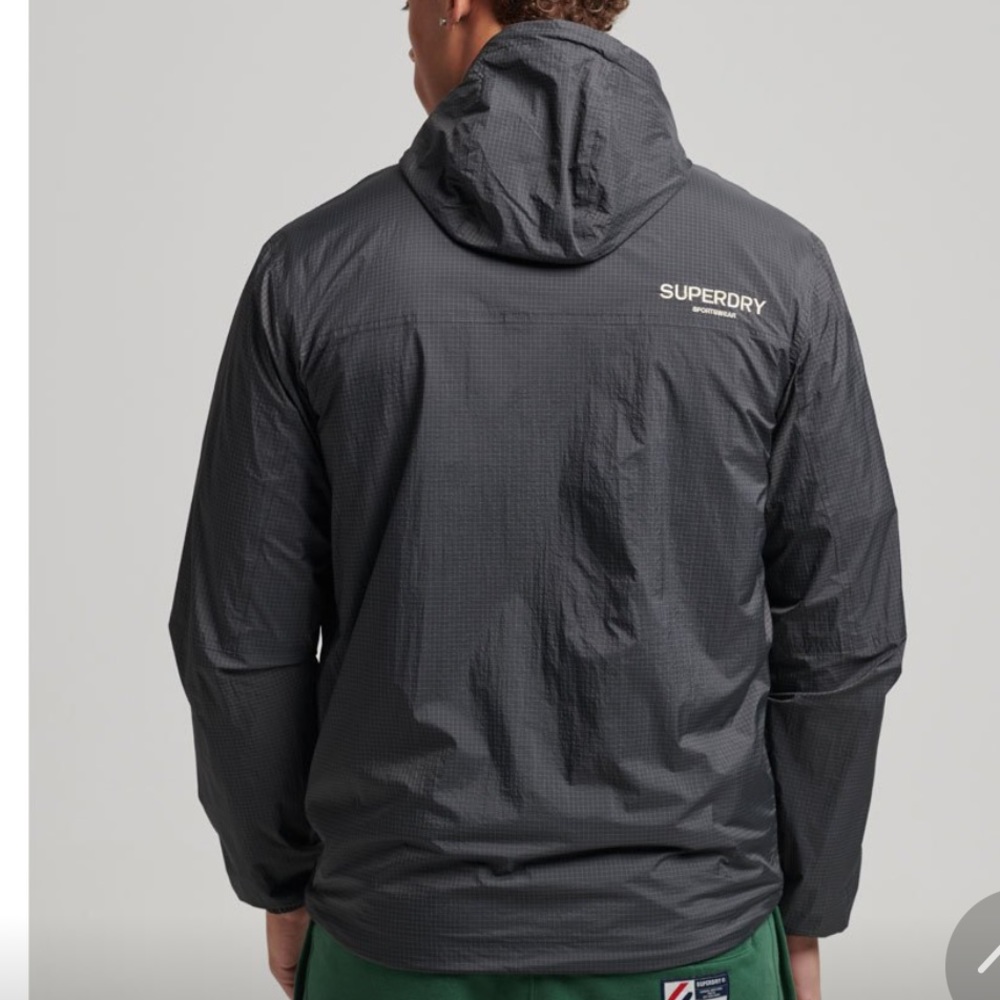 Superdry Code Sl Lightweight Jacket - image 3